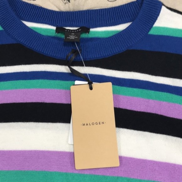 Halogen Crewneck Sweater - Picture 3 of 5